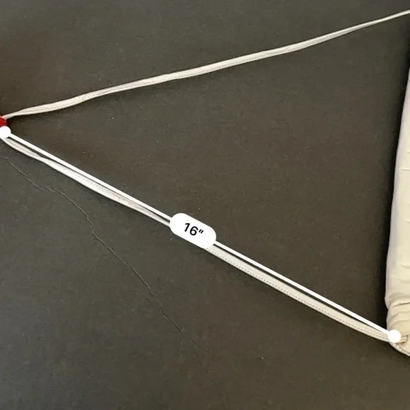 Vintage leather Moon Bag by Patricia Smith in 1987 - Picture 14 of 14